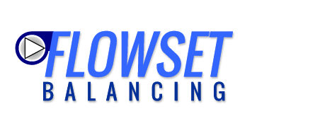 Flowset Balancing Ltd Logo - Oakville HVAC Specialists